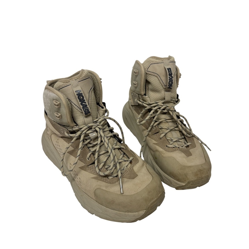 Hoka One One Men's Kaha 2 Mid GTX Gore-Tex Hiking Boot Shoes, Size 8.5 (M) US - Picture 10 of 10